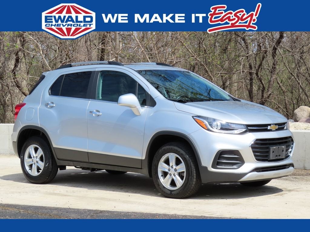 2017 Chevrolet Trax LT