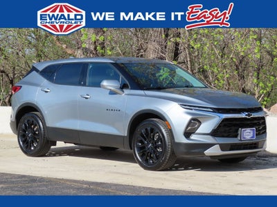 2023 Chevrolet Blazer 2LT