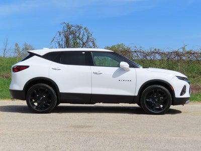 2021 Chevrolet Blazer LT