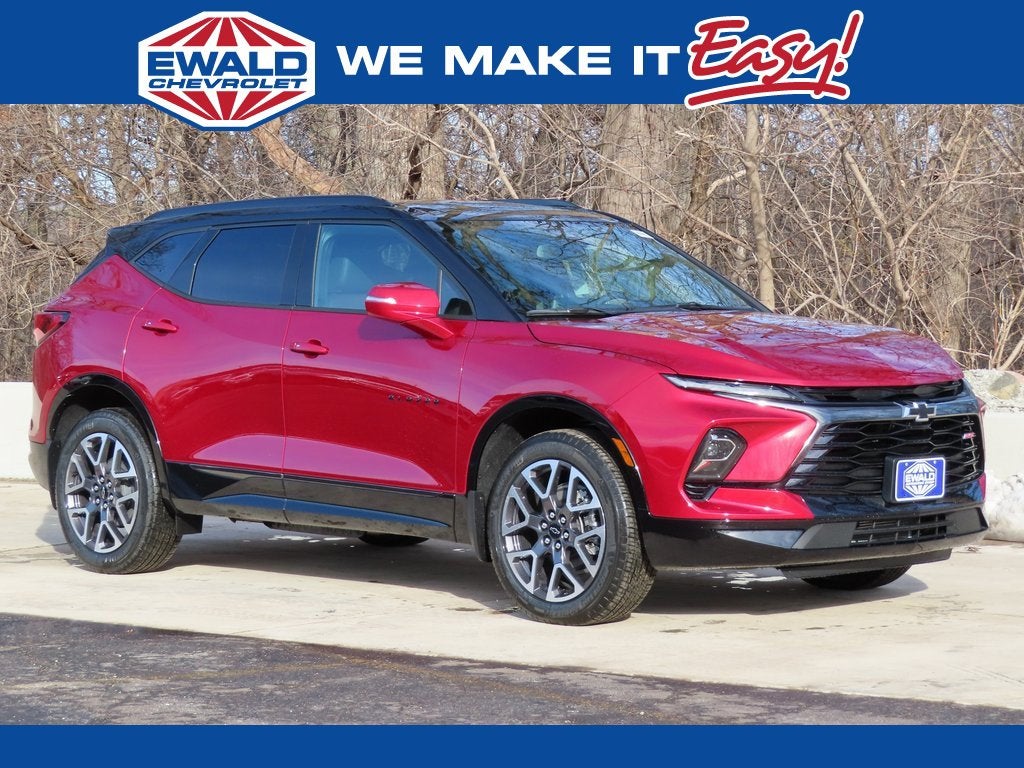2026 Chevrolet Blazer RS