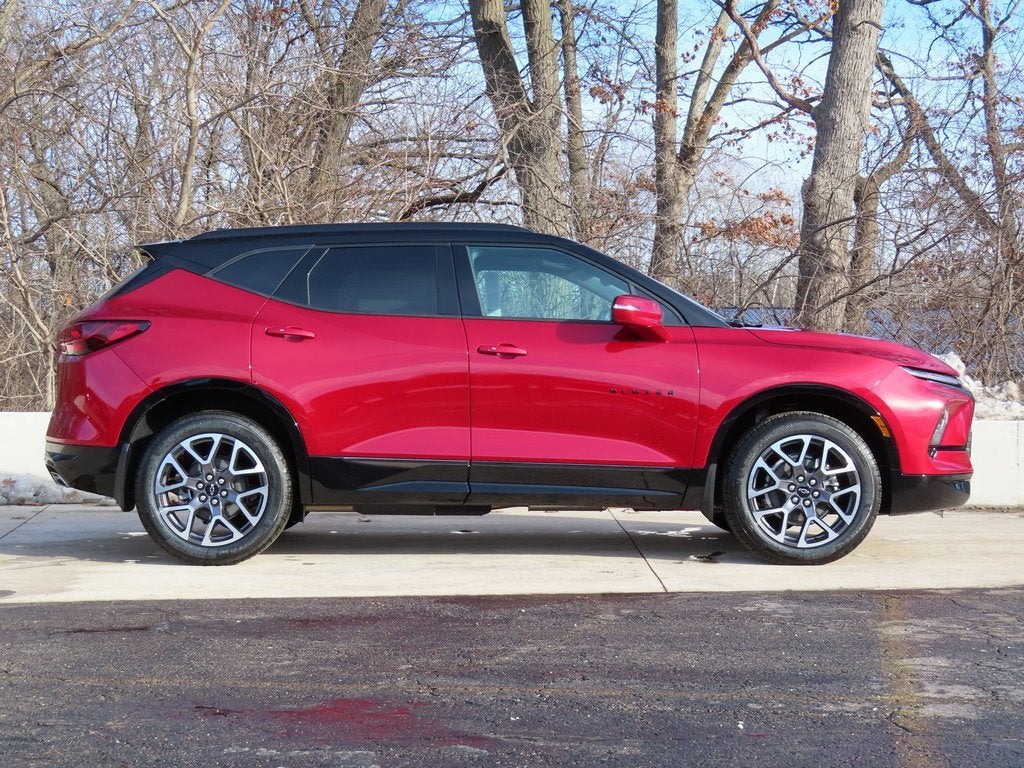 2026 Chevrolet Blazer RS