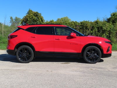 2022 Chevrolet Blazer RS