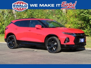 2022 Chevrolet Blazer RS