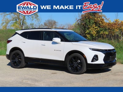 2021 Chevrolet Blazer RS