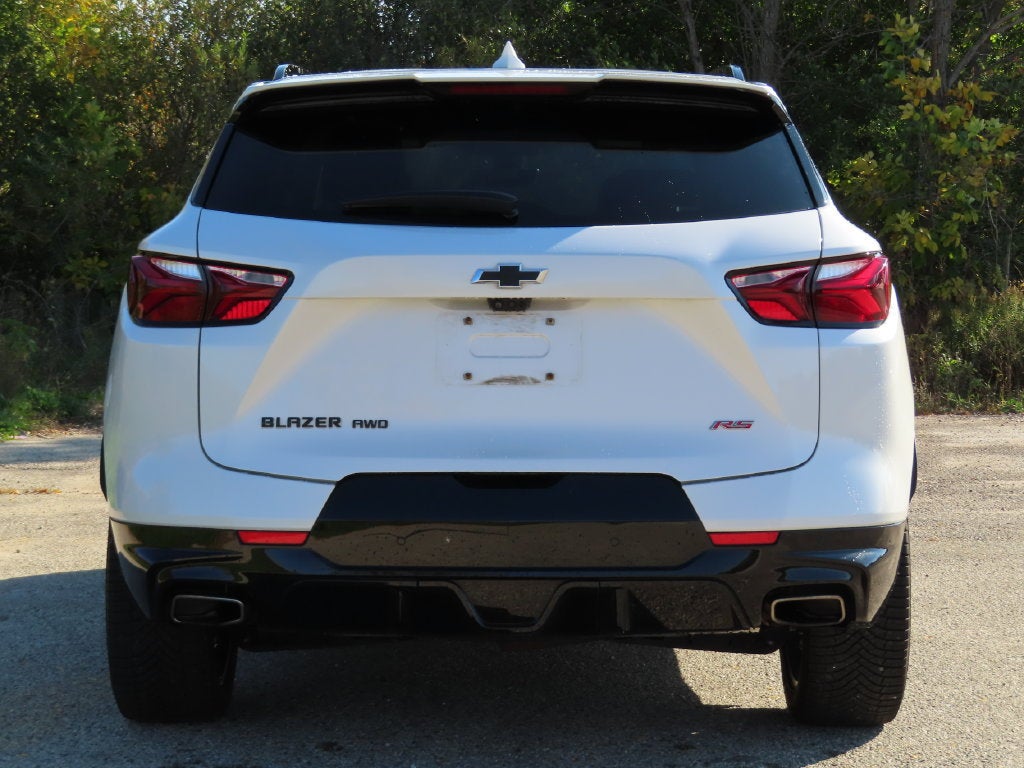 2021 Chevrolet Blazer RS