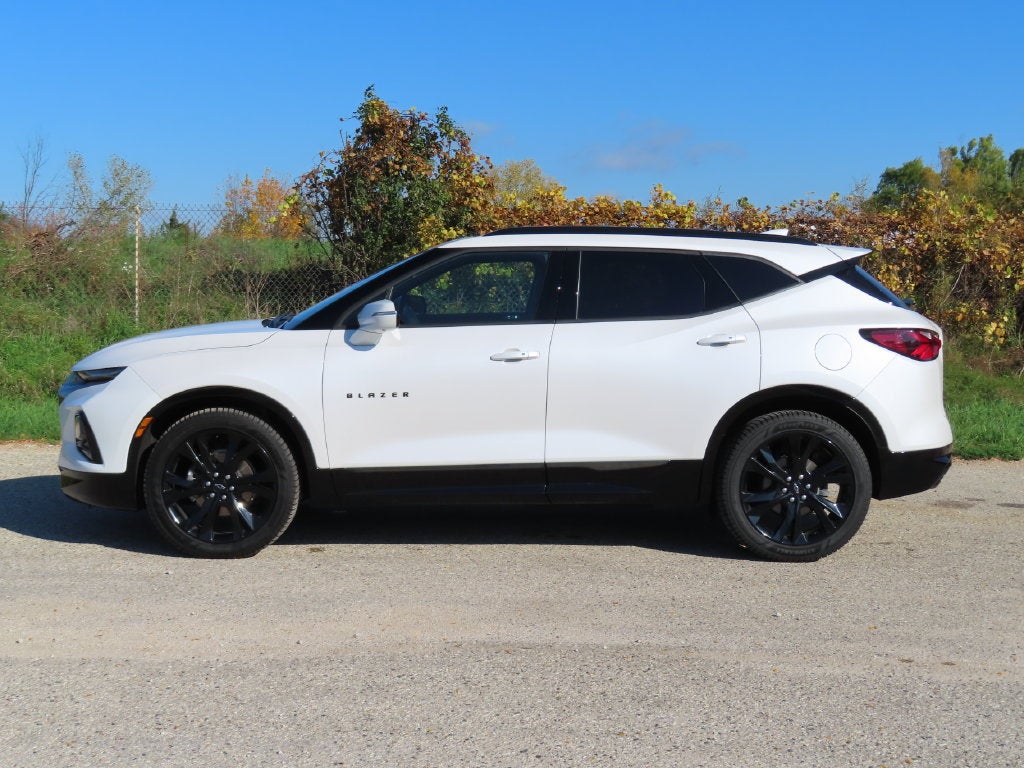 2021 Chevrolet Blazer RS