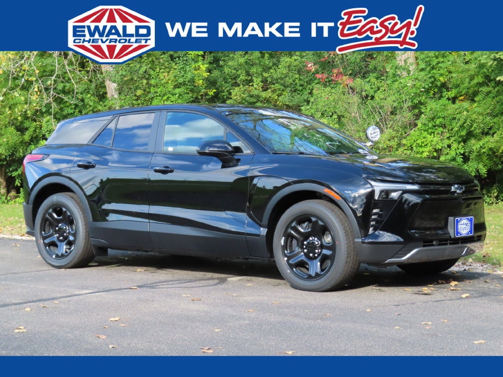 2026 Chevrolet Blazer EV Police Package AWD Police