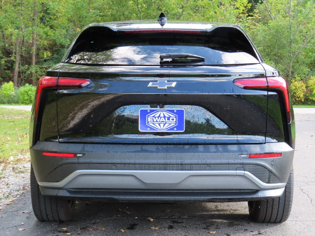 2026 Chevrolet Blazer EV Police Package AWD Police