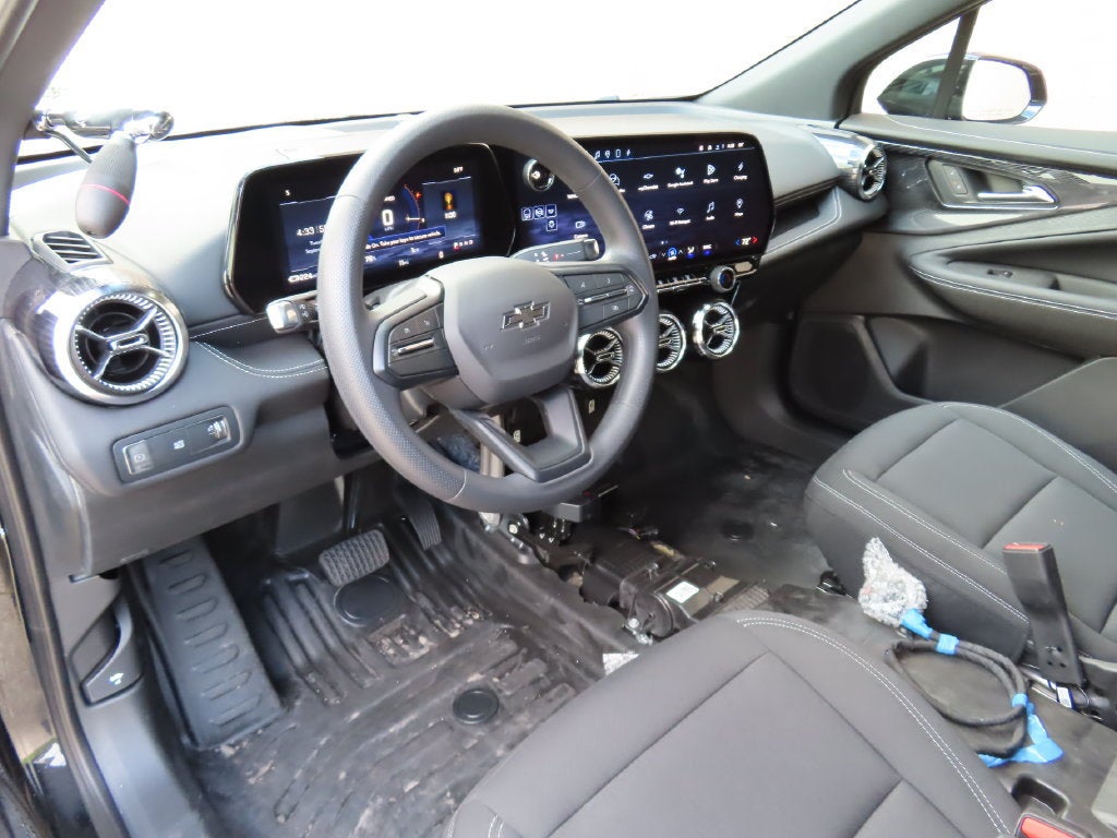 2026 Chevrolet Blazer EV Police Package AWD Police