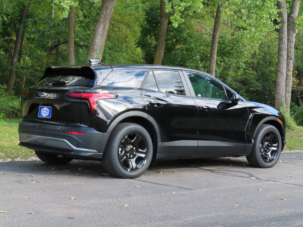 2026 Chevrolet Blazer EV Police Package AWD Police