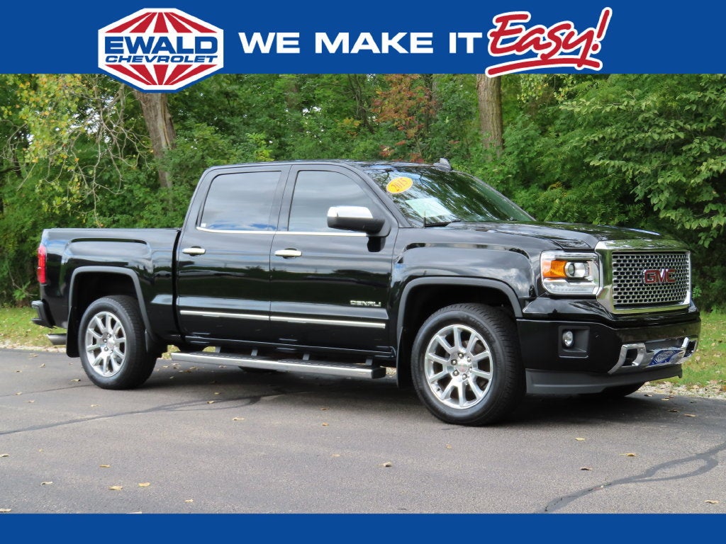 2015 GMC Sierra 1500 Denali