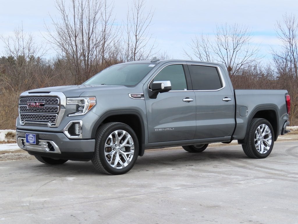 2021 GMC Sierra 1500 Denali