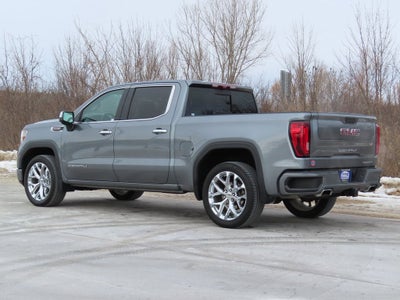 2021 GMC Sierra 1500 Denali