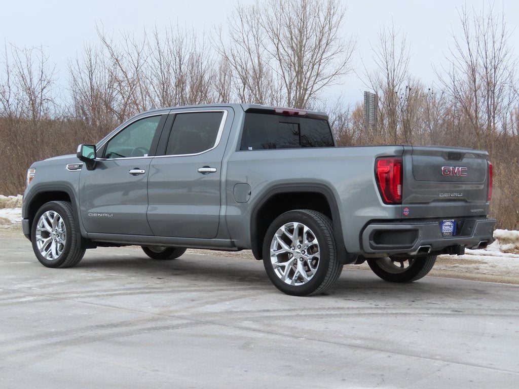 2021 GMC Sierra 1500 Denali
