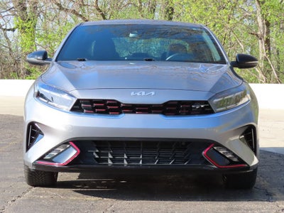 2024 Kia Forte GT Manual
