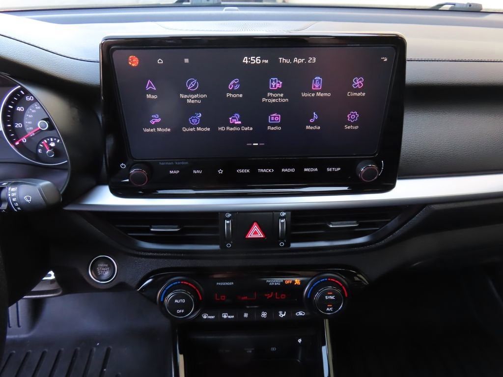 2024 Kia Forte GT Manual