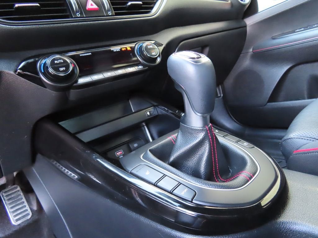 2024 Kia Forte GT Manual