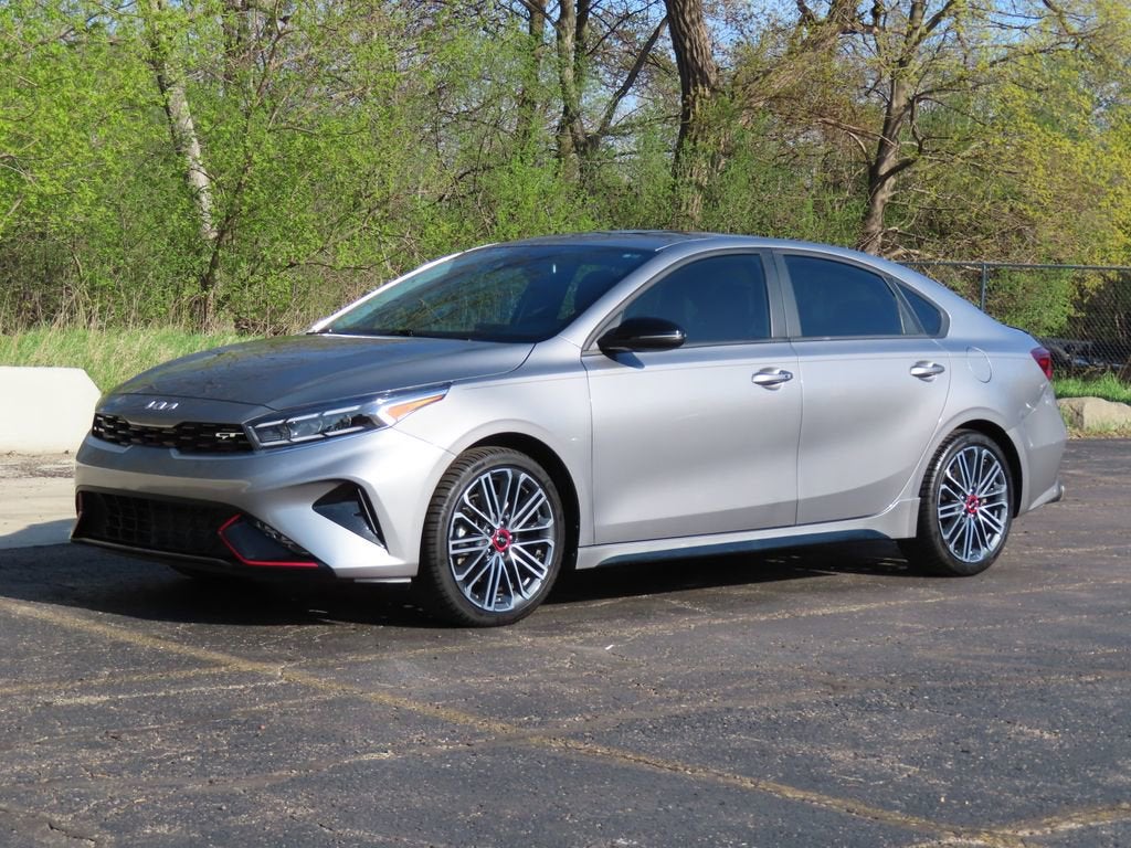 2024 Kia Forte GT Manual