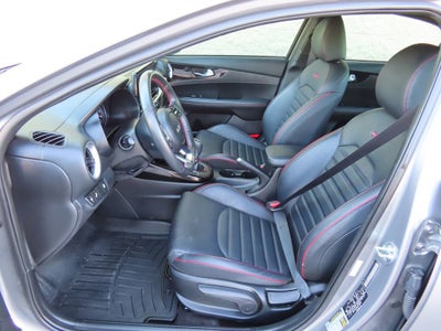 2024 Kia Forte GT Manual