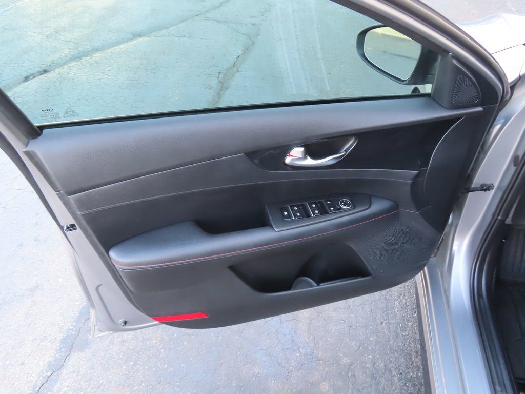2024 Kia Forte GT Manual