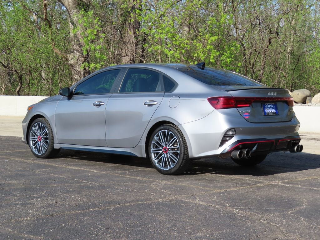 2024 Kia Forte GT Manual