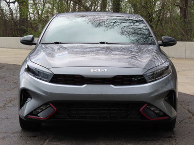 2024 Kia Forte GT Manual
