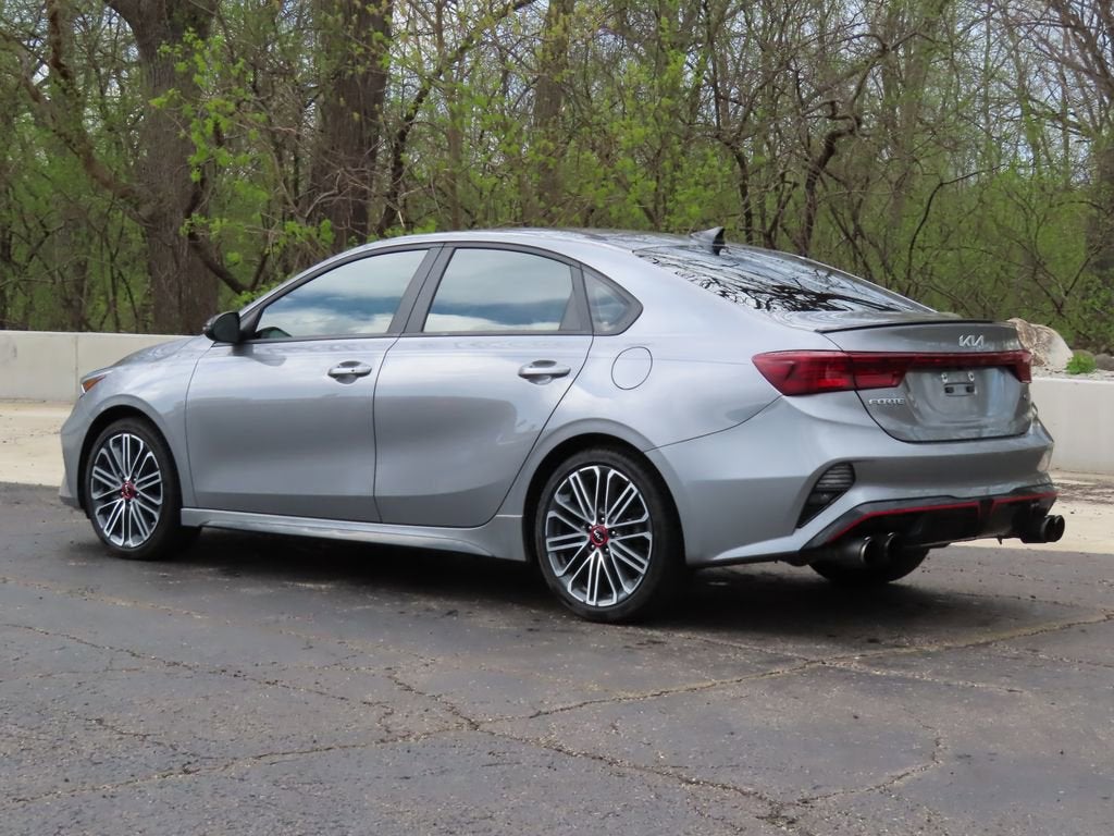 2024 Kia Forte GT Manual