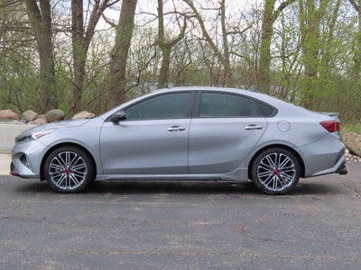 2024 Kia Forte GT Manual