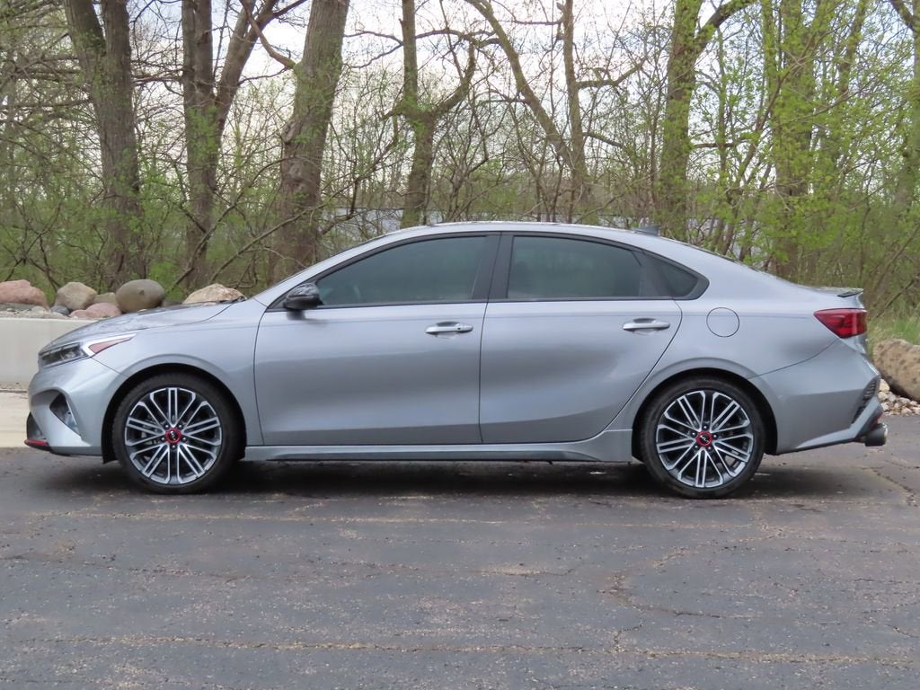 2024 Kia Forte GT Manual