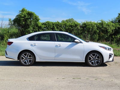 2021 Kia Forte EX