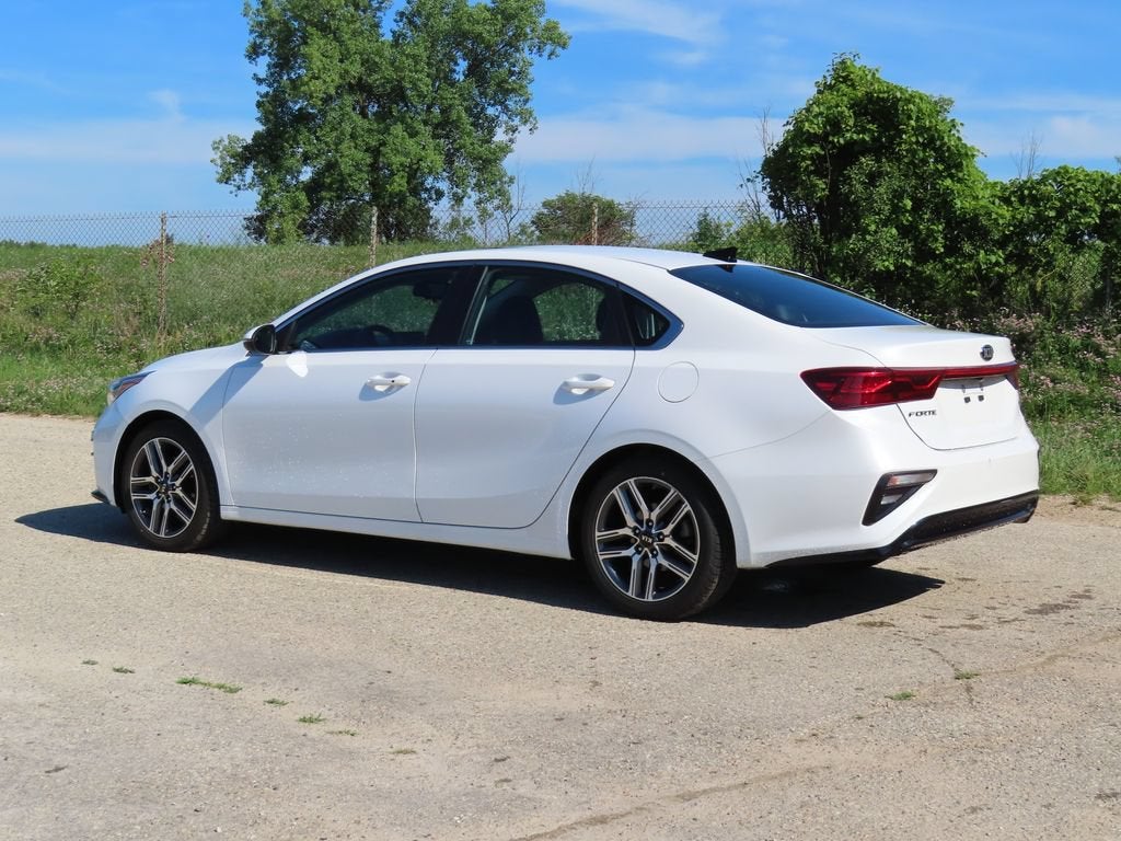 2021 Kia Forte EX