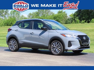 2024 Nissan Kicks SV Xtronic CVT