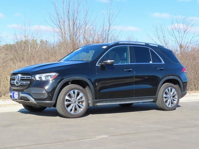 2020 Mercedes-Benz GLE 350 4MATIC®
