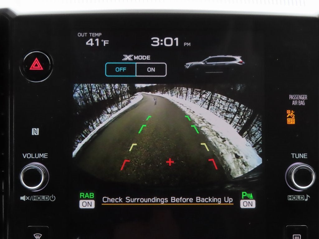 2024 Subaru Ascent Premium 7-Passenger