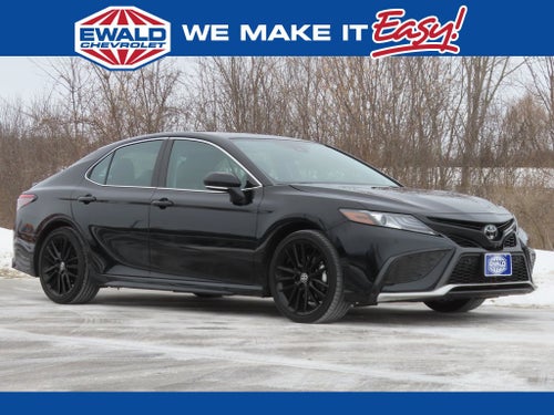 2023 Toyota Camry XSE V6