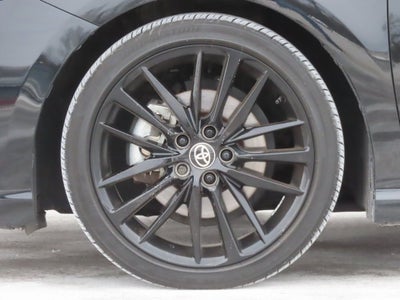 2023 Toyota Camry XSE V6