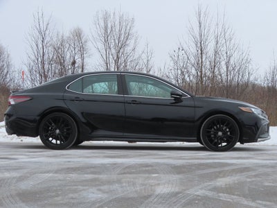 2023 Toyota Camry XSE V6