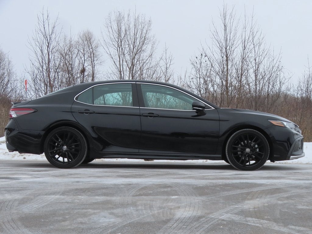 2023 Toyota Camry XSE V6