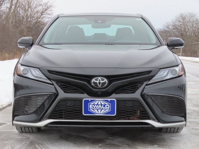 2023 Toyota Camry XSE V6