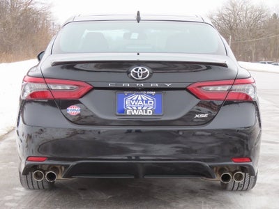 2023 Toyota Camry XSE V6
