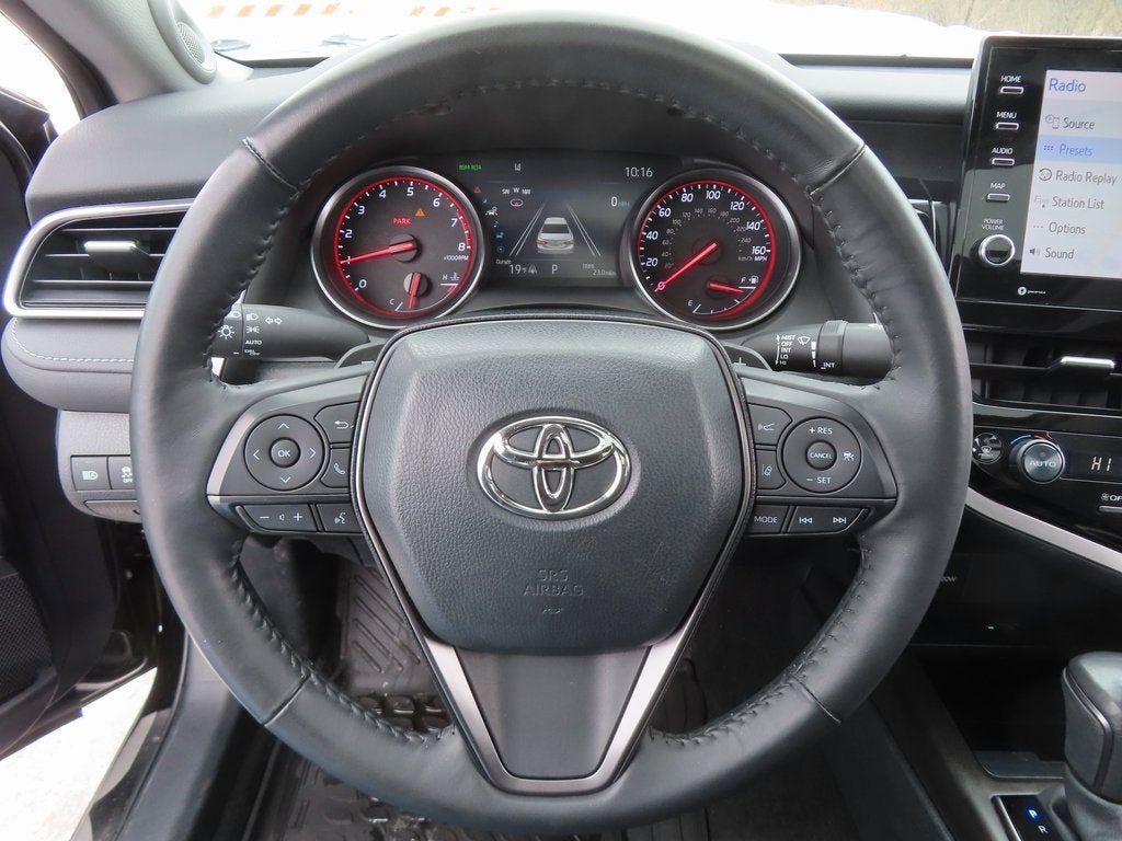 2023 Toyota Camry XSE V6