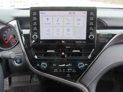 2023 Toyota Camry XSE V6