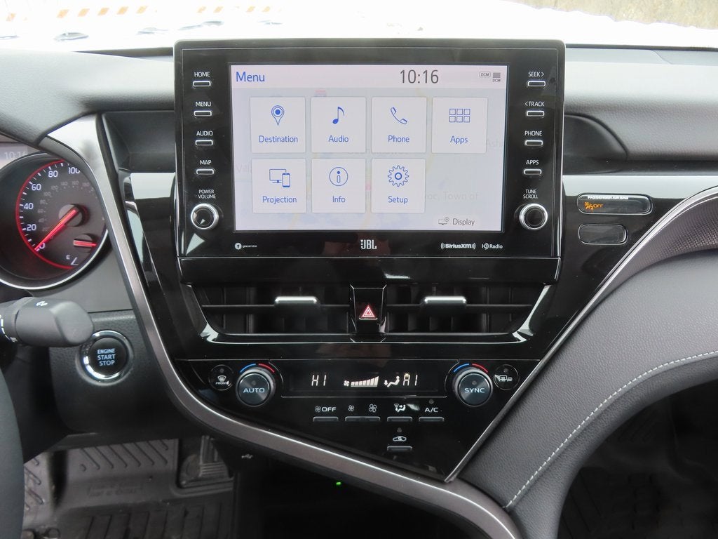 2023 Toyota Camry XSE V6