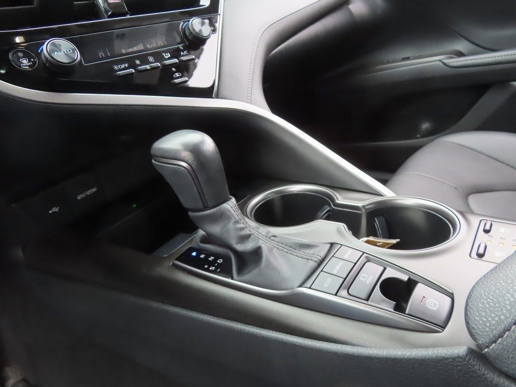 2023 Toyota Camry XSE V6