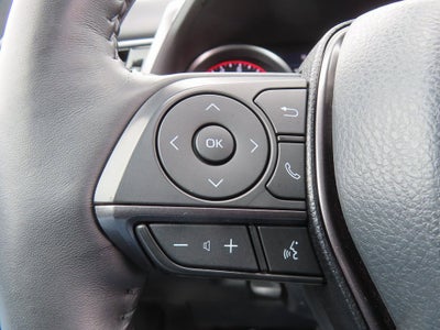 2023 Toyota Camry XSE V6