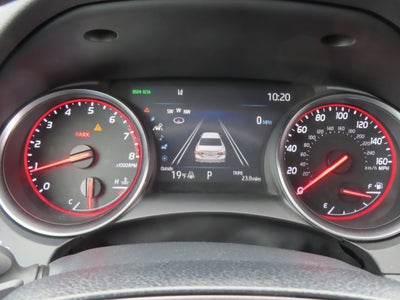 2023 Toyota Camry XSE V6