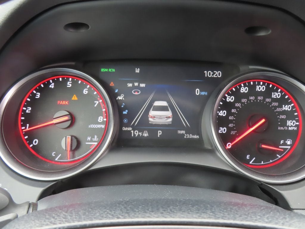 2023 Toyota Camry XSE V6