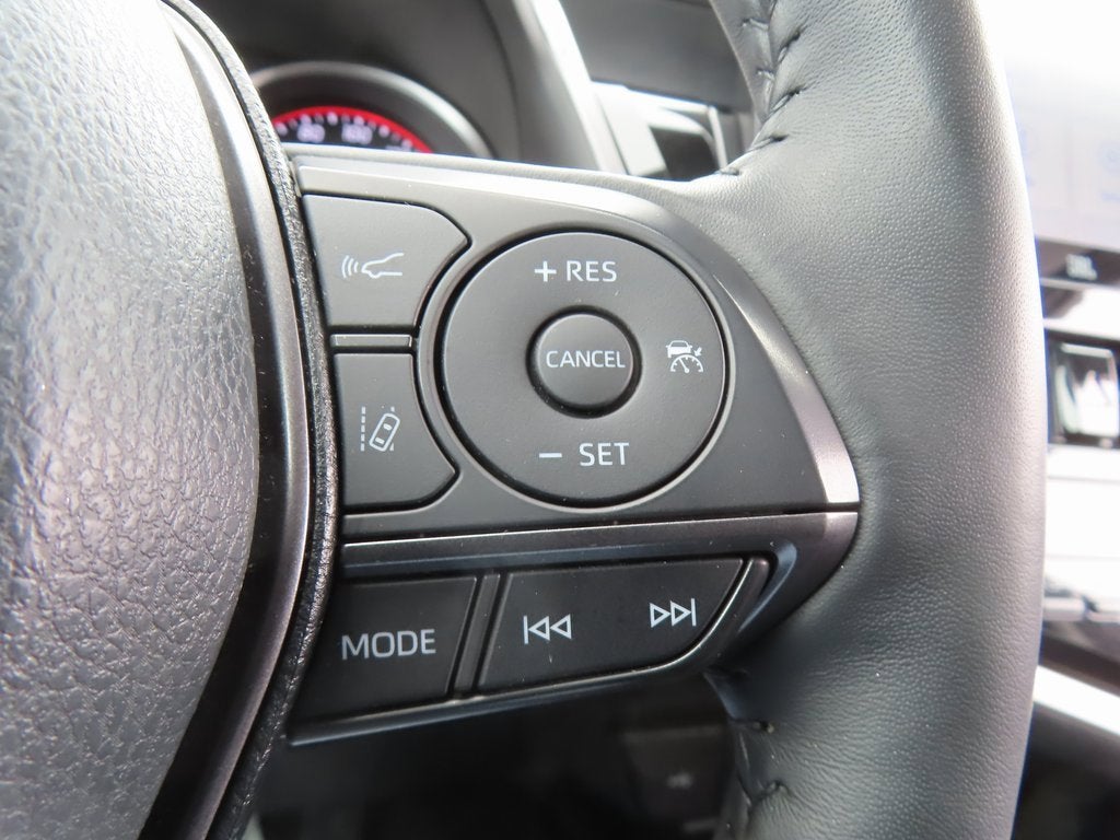 2023 Toyota Camry XSE V6