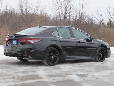 2023 Toyota Camry XSE V6