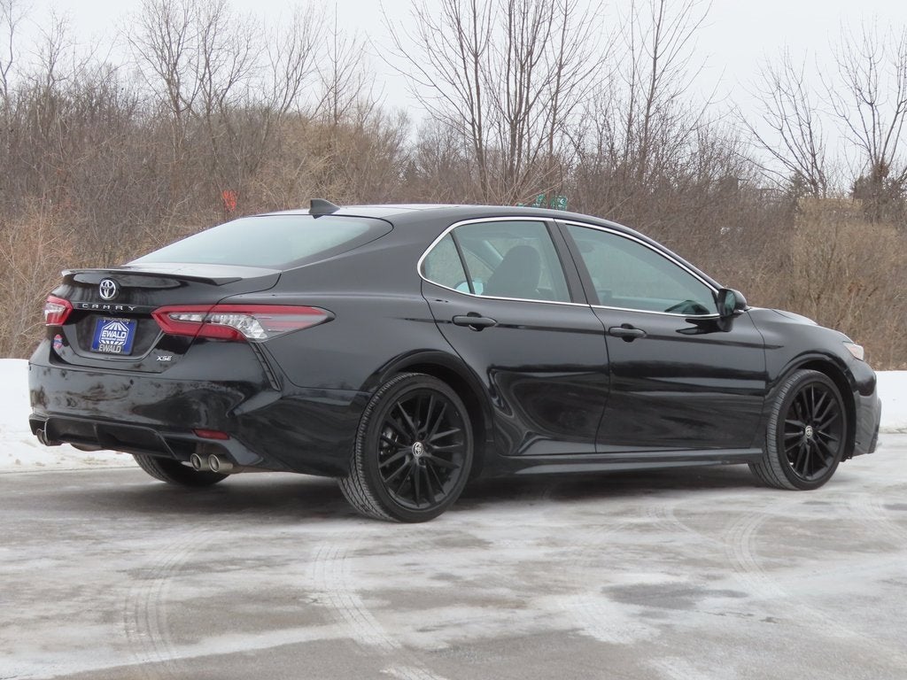 2023 Toyota Camry XSE V6